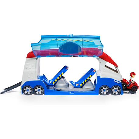 Paw patrol - pat patrouille - camion 3.0 Multicolore 4 - vertbaudet enfant 