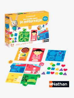 Idées cadeaux bébés et enfants-Jouet-Jeux éducatifs-En route vers la maternelle NATHAN