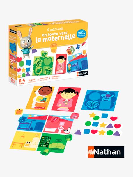 En route vers la maternelle multicolore 1 - vertbaudet enfant 