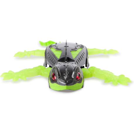 Robot gecko télécommandé - grimpe mur et plafond Vert 4 - vertbaudet enfant 