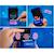 Bitzee disney - mon animal interactif bitzee Multicolore 4 - vertbaudet enfant 