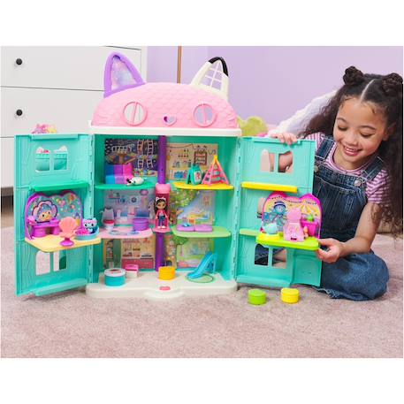 Gabby's - pièce de luxe - mercat spa Multicolore 5 - vertbaudet enfant 