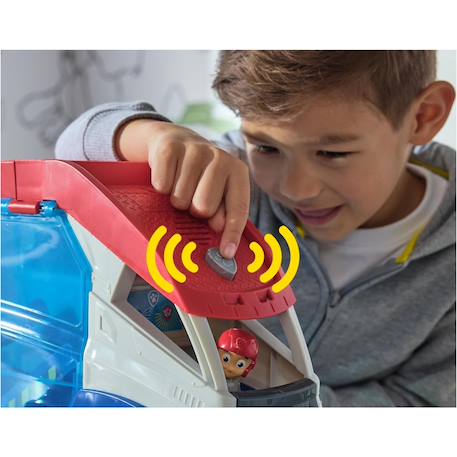 Paw patrol - pat patrouille - camion 3.0 Multicolore 6 - vertbaudet enfant 