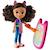 Gabby's dollhouse poupées de bricolage gabby deluxe Multicolore 3 - vertbaudet enfant 