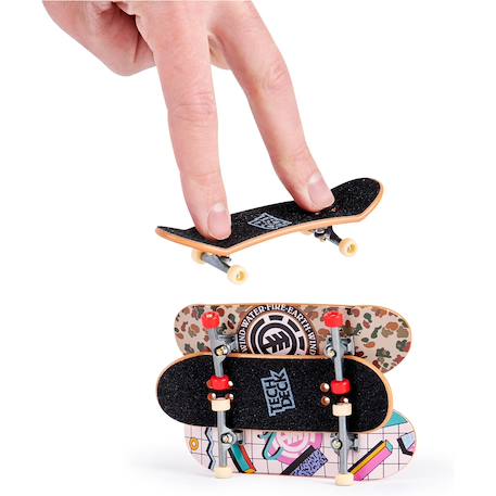 Tech deck - ultra dlx lot de 4 Multicolore 5 - vertbaudet enfant 
