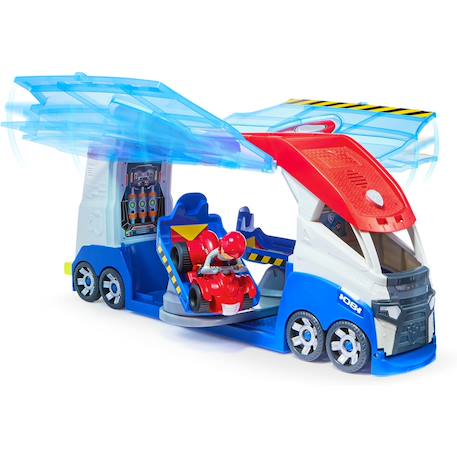 Paw patrol - pat patrouille - camion 3.0 Multicolore 3 - vertbaudet enfant 