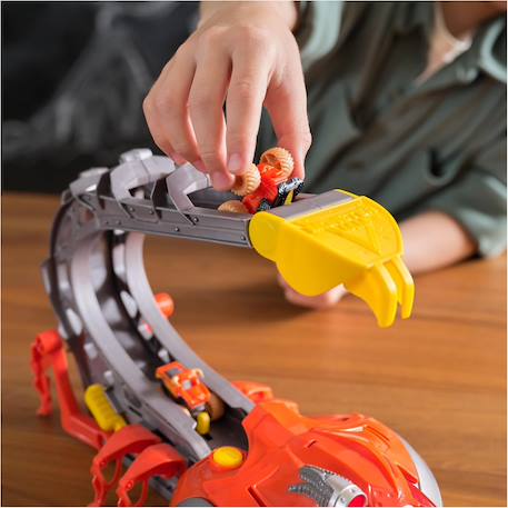 Monster jam - set de jeux mini scorpion Multicolore 5 - vertbaudet enfant 