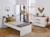 Chambre enfant complète milor Anthracite /bois+Blanc/ bois 8 - vertbaudet enfant 