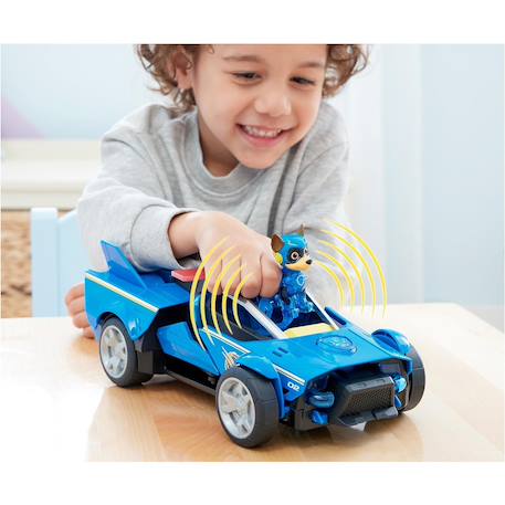 Voiture figurine à collectionner- pat patrouille Bleu 3 - vertbaudet enfant 