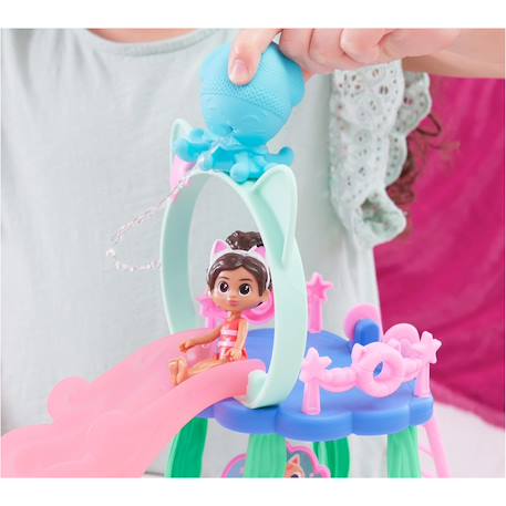 Gabby's - pool set de jeu (cat adventures) Multicolore 3 - vertbaudet enfant 
