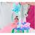 Gabby's - pool set de jeu (cat adventures) Multicolore 3 - vertbaudet enfant 