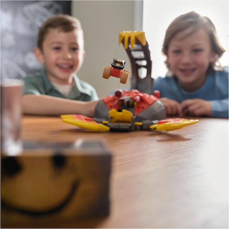 Monster jam - set de jeux mini scorpion Multicolore 6 - vertbaudet enfant 
