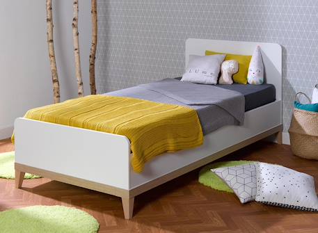 Chambre enfant complète evidence Blanc 4 - vertbaudet enfant 