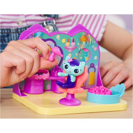 Gabby's - pièce de luxe - mercat spa Multicolore 3 - vertbaudet enfant 