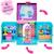 Gabby's dollhouse gabby's armoire arc-en-ciel Multicolore 3 - vertbaudet enfant 