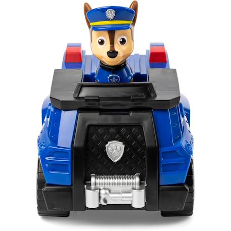La pat patrouille véhicule de police avec la figurine de chase Multicolore 4 - vertbaudet enfant 