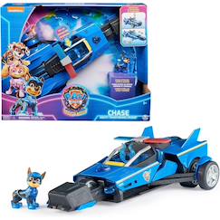 Jouet-Jeux d'imagination-Voiture figurine à collectionner- pat patrouille