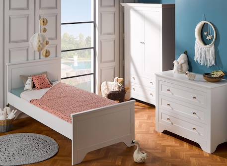 Chambre enfant occitane Blanc 1 - vertbaudet enfant 