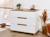 Petite chambre enfant milor Anthracite /bois+Blanc / bois 9 - vertbaudet enfant 