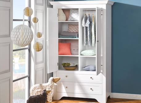 Chambre enfant occitane Blanc 5 - vertbaudet enfant 