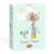 Figurines tinyly prunelle & bianca Multicolore 2 - vertbaudet enfant 