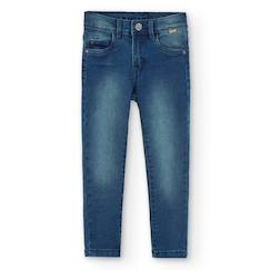 Jeans stretch  - vertbaudet enfant