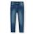 Jeans stretch Bleu 1 - vertbaudet enfant 