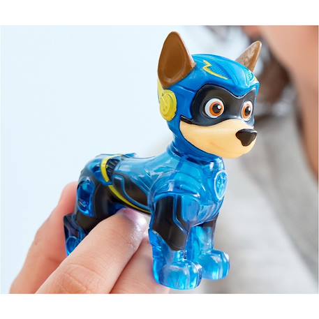 Voiture figurine à collectionner- pat patrouille Bleu 4 - vertbaudet enfant 