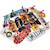 Tech deck - ultra dlx lot de 4 Multicolore 6 - vertbaudet enfant 