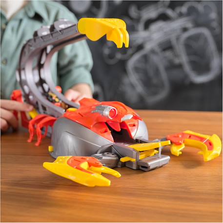 Monster jam - set de jeux mini scorpion Multicolore 3 - vertbaudet enfant 