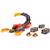 Monster jam - set de jeux mini scorpion Multicolore 4 - vertbaudet enfant 