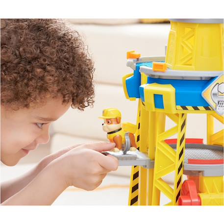 Rubble & crew - jeu de la cour de récréation Multicolore 5 - vertbaudet enfant 