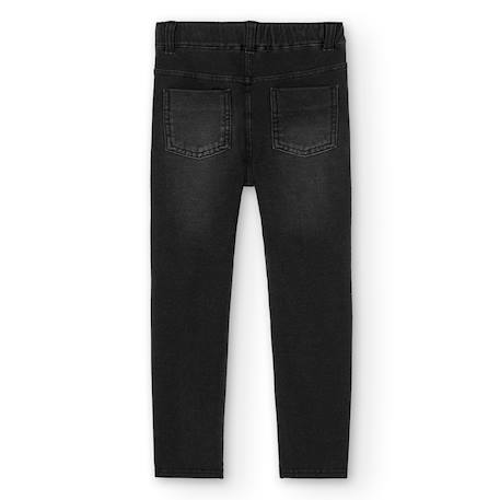 Jegging Noir 2 - vertbaudet enfant 