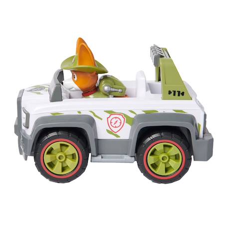 La pat patrouille jungle cruiser avec figurine tracker Multicolore 4 - vertbaudet enfant 