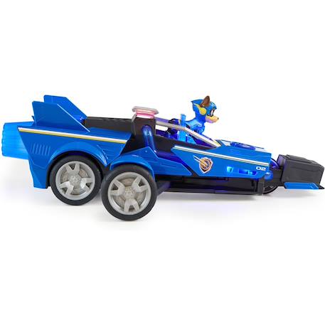 Voiture figurine à collectionner- pat patrouille Bleu 6 - vertbaudet enfant 