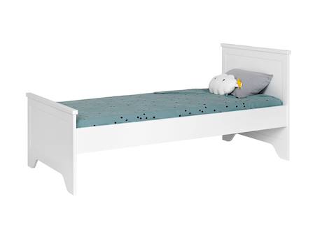 Petite chambre enfant occitane Blanc / chêne 3 - vertbaudet enfant 