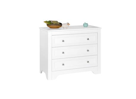 Petite chambre enfant occitane Blanc / chêne 4 - vertbaudet enfant 