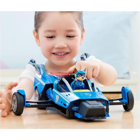 Voiture figurine à collectionner- pat patrouille Bleu 2 - vertbaudet enfant 