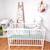 Coussin d'allaitement ergonomique + housse safari Safari, vert, gris, blanc 6 - vertbaudet enfant 