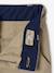 Bermuda garçon cérémonie en coton/lin beige+beige clair+bleu+marine foncé+vert sauge 4 - vertbaudet enfant 