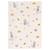 Tapis chambre enfant petit singes little wild monkey Multicolore 1 - vertbaudet enfant 