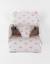 Réhausseur de chaise imperméable Beige+Blanc+Blanc imprimé+Bleu+Marron+Rose 31 - vertbaudet enfant 