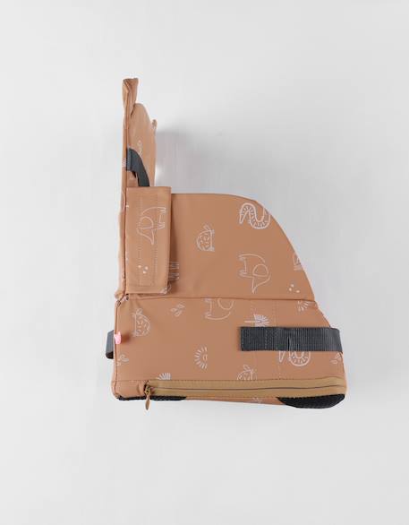 Réhausseur de chaise imperméable Beige+Blanc+Blanc imprimé+Bleu+Marron+Rose 26 - vertbaudet enfant 