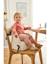 Réhausseur de chaise imperméable Beige+Blanc+Blanc imprimé+Bleu+Marron+Rose 8 - vertbaudet enfant 