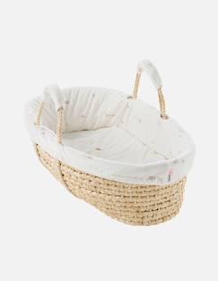 Puériculture-Lit de voyage et accessoires sommeil-Lit parapluie, couffin, berceau-Couffin
