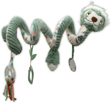 Spirale d'activités Vert 1 - vertbaudet enfant 