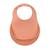 Bavoir silicone récupérateur réglable Rose ancienne+Terracotta+Vert sauge 6 - vertbaudet enfant 