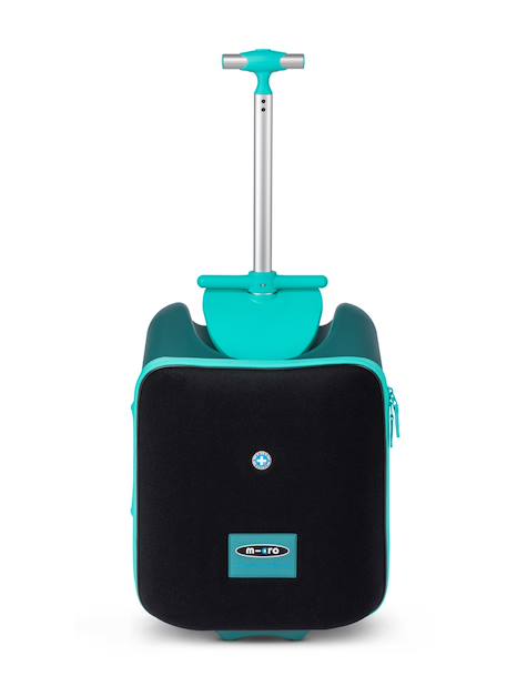 Micro luggage eazy - vert Vert sapin 5 - vertbaudet enfant 