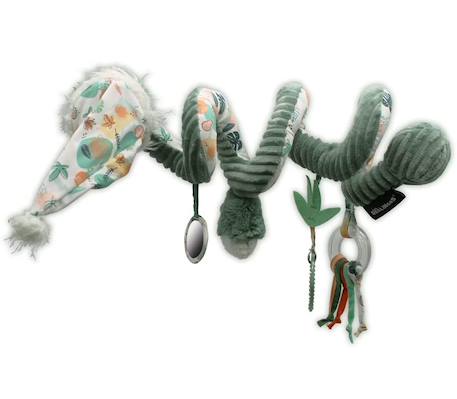Spirale d'activités Vert 3 - vertbaudet enfant 