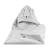 Cape de bain chat Gris+Rose+Rose foncé 1 - vertbaudet enfant 